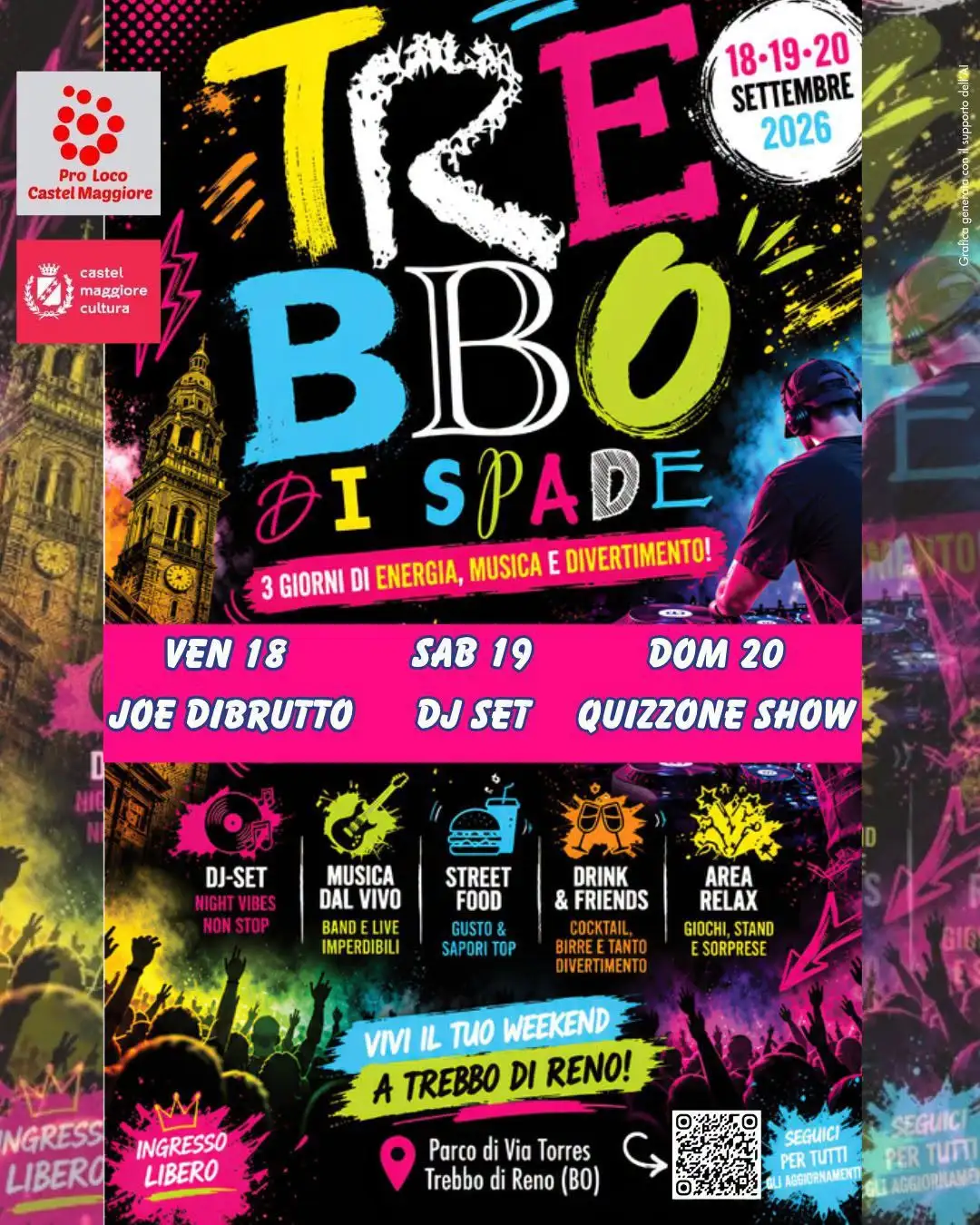 Trebbo di Spade