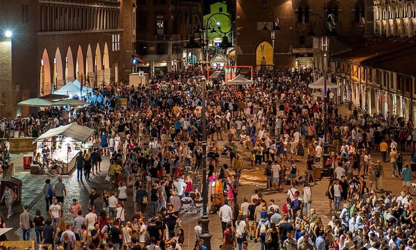 Ferrara Buskers Festival