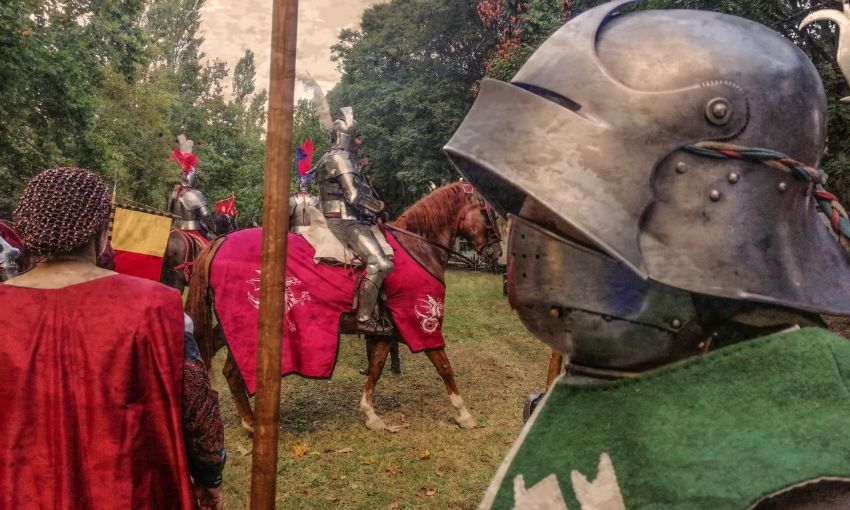 La giostra del monaco