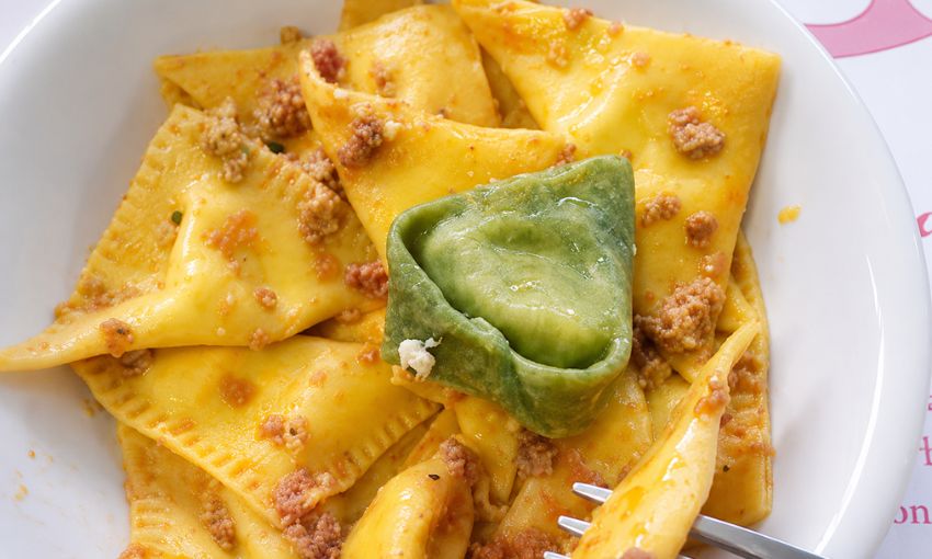 Tortellone Sanpatriziese