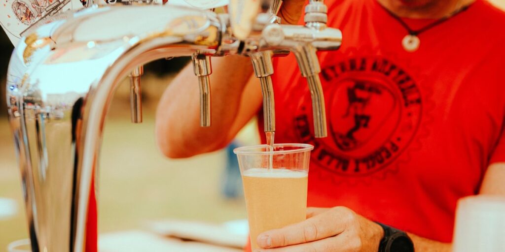 birra spillata