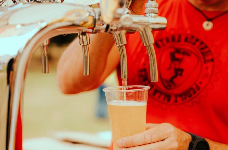 birra spillata