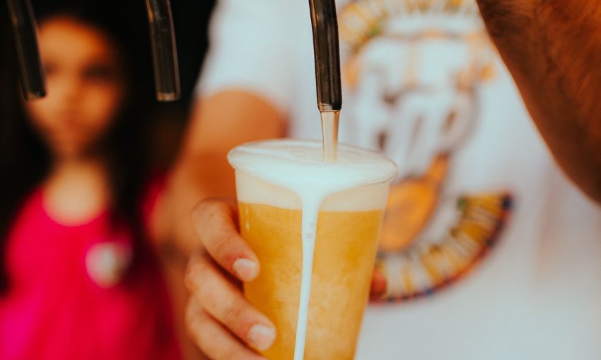 birra alla spina