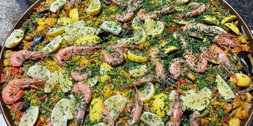 paella