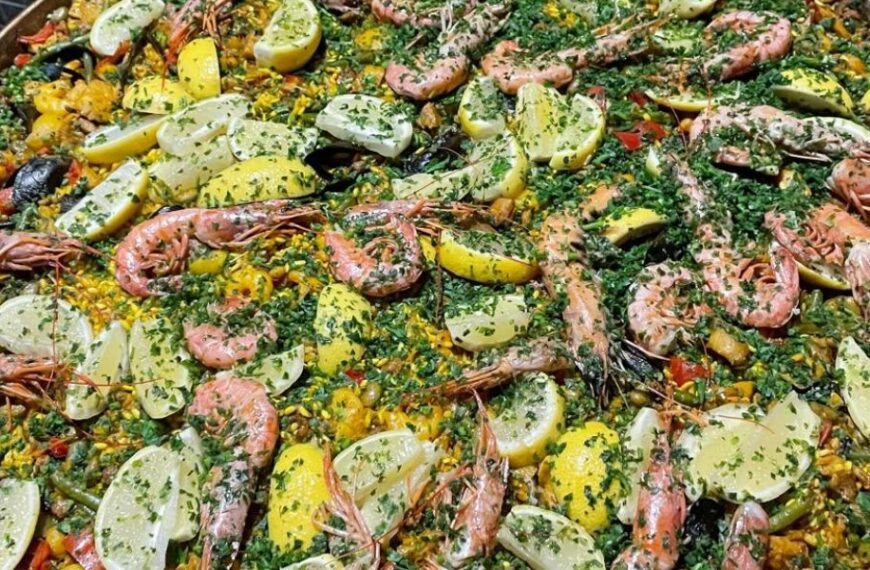 paella