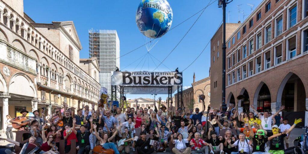 Ferrara Buskers Festival﻿