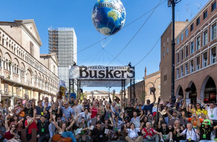 Ferrara Buskers Festival