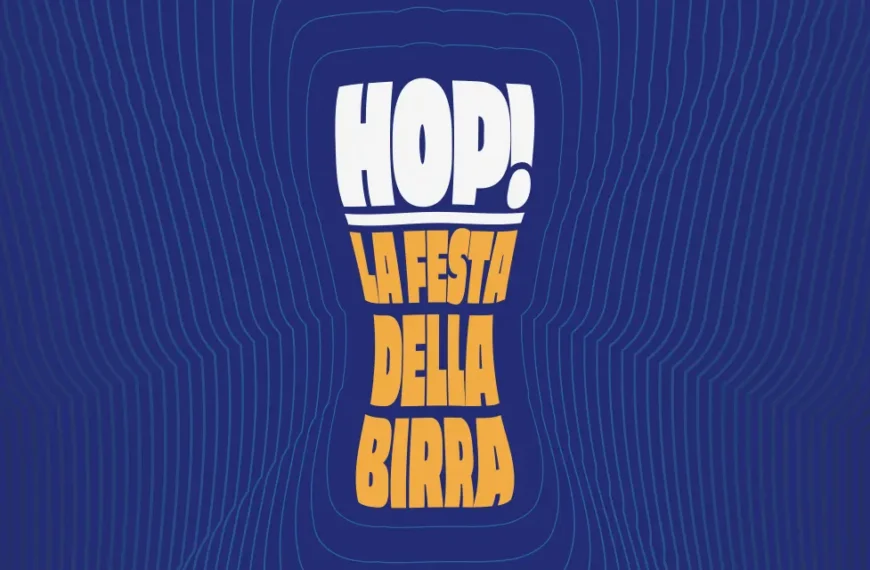 HOP! La Festa della Birra 2026 a Ferrara: quattro serate tra birra, street food e musica