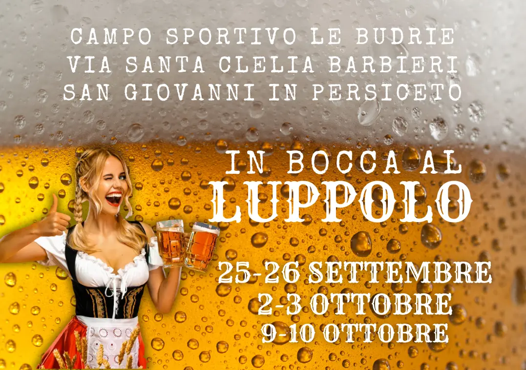 In Bocca al Luppolo