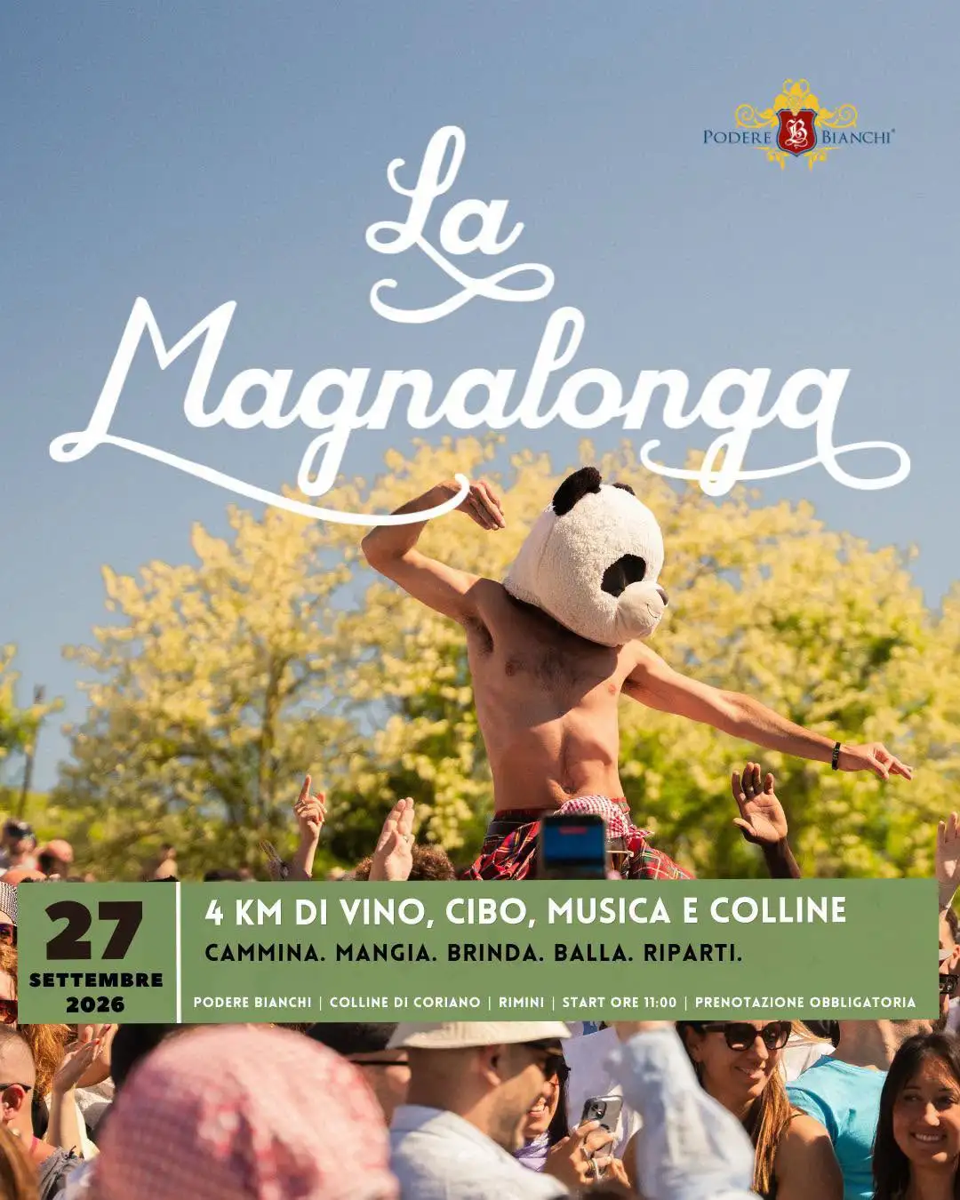 La Magnalonga