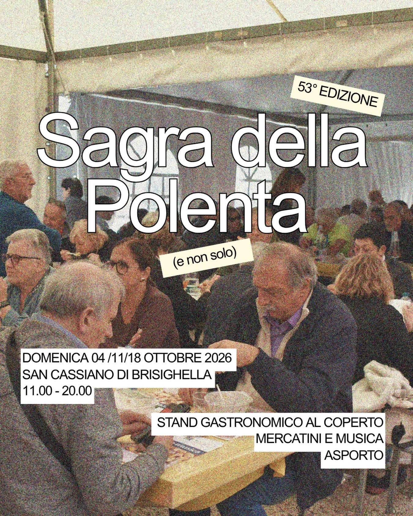 Sagra della Polenta