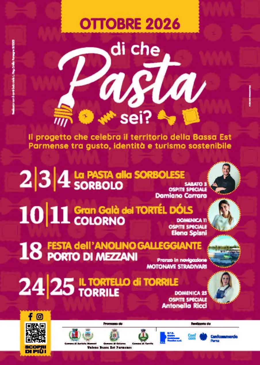 Di che Pasta Sei?