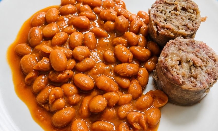 fagioli e cotechino
