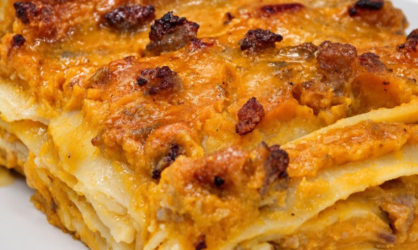 lasagne