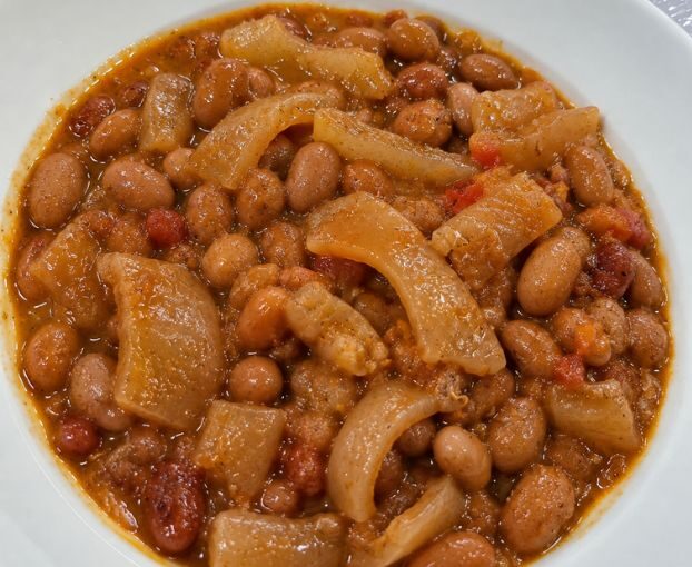 cotiche e fagioli