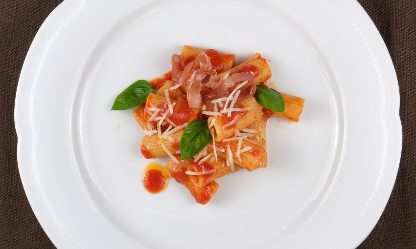 pasta alla sorbolese