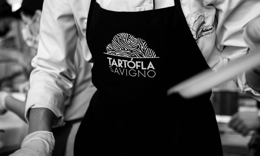 grambiule Tartófla Savigno