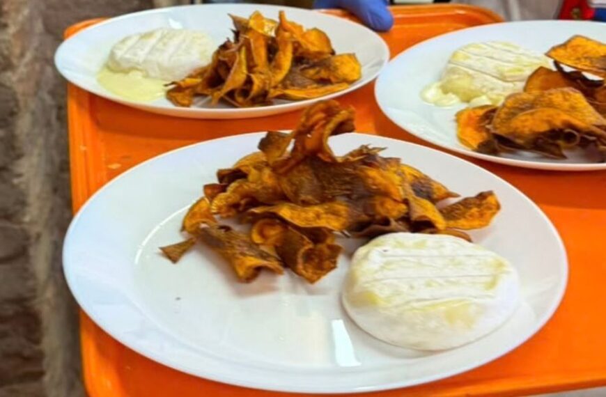 Festa della Zucca di Ferrara 2026: date, menù e info chips di zucca