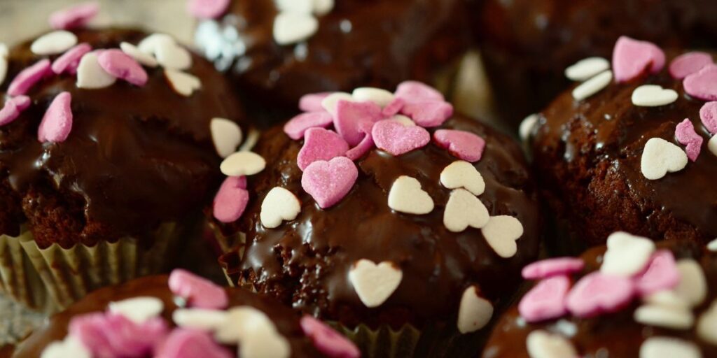 dolcetti al cioccolato