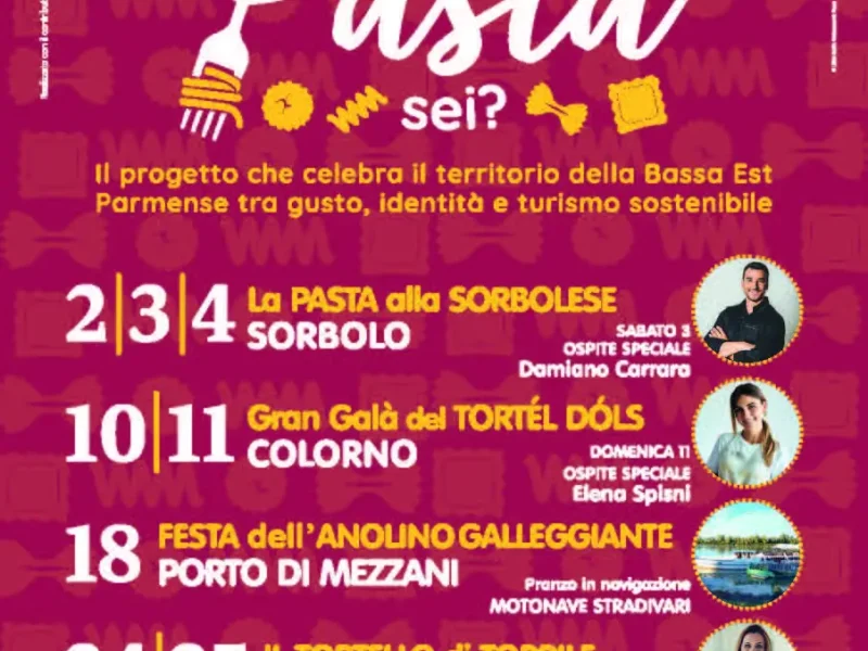 Locandina Di_Che_Pasta_Sei 2026 - A5 completo_compressed